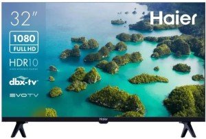 Телевизор HAIER 32 Smart TV S2 Телевизор HAIER 32 Smart TV S2
