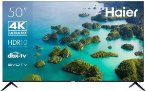 Телевизор HAIER 50 Smart TV S2 Телевизор HAIER 50 Smart TV S2