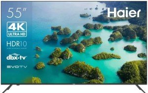 Телевизор HAIER 55 Smart TV S2 Телевизор HAIER 55 Smart TV S2