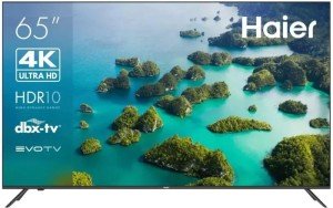 Телевизор HAIER 65 Smart TV S2 Телевизор HAIER 65 Smart TV S2