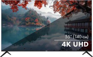 Телевизор Haier 55 Smart TV M1 Телевизор Haier 55 Smart TV M1
