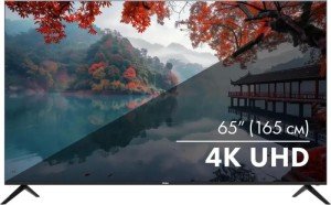 Телевизор Haier 65 Smart TV M1 Телевизор Haier 65 Smart TV M1