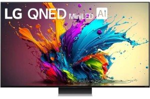 Телевизор LG 75QNED91T6A EU Телевизор LG 75QNED91T6A EU