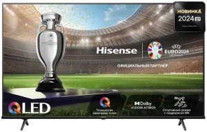 Телевизор HISENSE 75E7NQ Телевизор HISENSE 75E7NQ