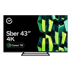 Телевизор Sber SDX-43U4128 Телевизор Sber SDX-43U4128