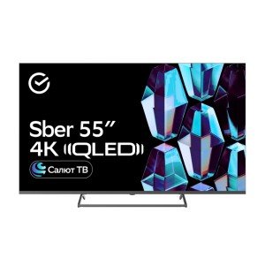Телевизор Sber SDX-55UQ5231 Телевизор Sber SDX-55UQ5231