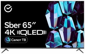 Телевизор Sber SDX-65UQ5233 Телевизор Sber SDX-65UQ5233