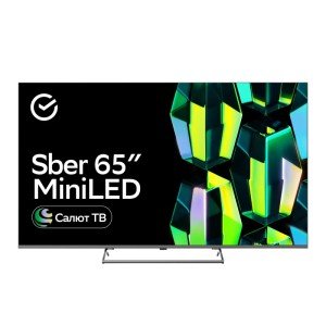 Телевизор Sber SDX-65UML7450 Телевизор Sber SDX-65UML7450