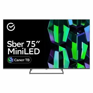 Телевизор Sber SDX-75UML7450 Телевизор Sber SDX-75UML7450