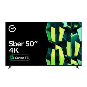 Телевизор Sber SDX-50U4139