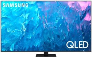 QLED телевизор Samsung QE55Q70C EU QLED телевизор Samsung QE55Q70C EU