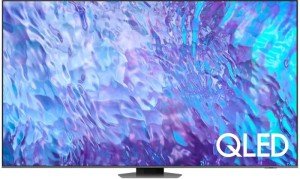 Телевизор Samsung QE98Q80C EU Телевизор Samsung QE98Q80C EU