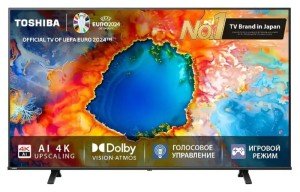 Телевизор Toshiba 85C350NE Телевизор Toshiba 85C350NE