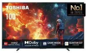 Телевизор Toshiba 100Z670NE Телевизор Toshiba 100Z670NE