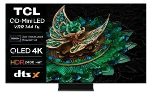 Телевизор TCL 85C765 Телевизор TCL 85C765