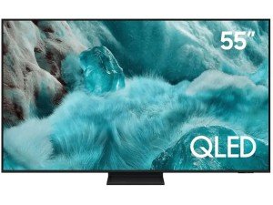 Телевизор Samsung QE55Q7F5AUXRU Телевизор Samsung QE55Q7F5AUXRU