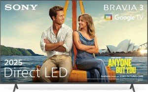 Телевизор Sony K-55S35B Телевизор Sony K-55S35B