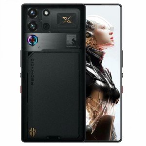 Смартфон Nubia RedMagic 10S Pro (Чёрный, 12 ГБ, 256 ГБ, Global, Dual nanoSim) Смартфон Nubia RedMagic 10S Pro (Чёрный, 12 ГБ, 256 ГБ, Global, Dual nanoSim)