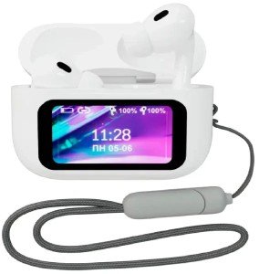 Беспроводные наушники VLP Vision Muse Pro White Беспроводные наушники VLP Vision Muse Pro White