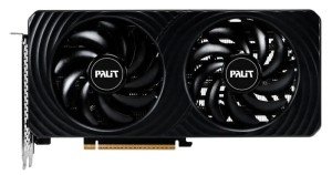 Видеокарта PCIE16 RTX5060 8GB PA-RTX5060 DUAL OC 8GB PALIT