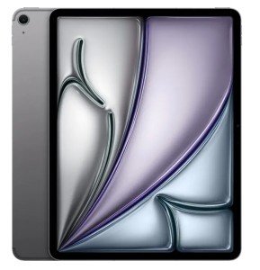 Планшет iPad Air 2025 13" Wi-Fi 256GB Space Gray, MCNN4HN/A