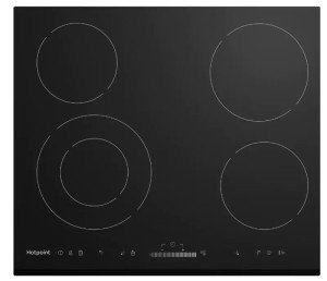 Электрическая варочная поверхность HR 6T2 B 869891100320 HOTPOINT