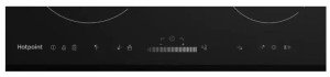 Электрическая варочная поверхность HR 6T2 B 869891100320 HOTPOINT