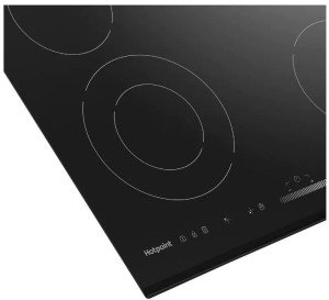 Электрическая варочная поверхность HR 6T2 B 869891100320 HOTPOINT