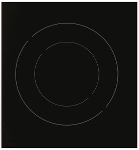 Электрическая варочная поверхность HR 6T2 B 869891100320 HOTPOINT