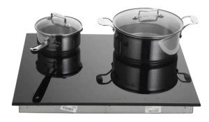 Электрическая варочная поверхность HR 6T2 B 869891100320 HOTPOINT