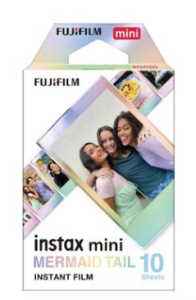 Картридж Fujifilm Instax Mini (10 фото) (Перламутровый) Картридж Fujifilm Instax Mini (10 фото) (Перламутровый)