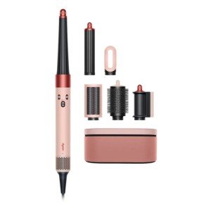 Стайлер Dyson Airwrap HS08 ID Complete Long Kanzan Pink Стайлер Dyson Airwrap HS08 ID Complete Long Kanzan Pink