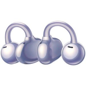 Наушники Huawei FreeClip Purple (55037246)
