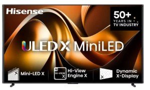 Телевизор Hisense 110UXNQ