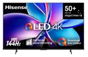 Телевизор Hisense 100E7Q PRO Телевизор Hisense 100E7Q PRO