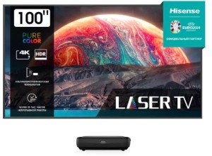 Мультимедиа-проектор Hisense 100L9H Мультимедиа-проектор Hisense 100L9H