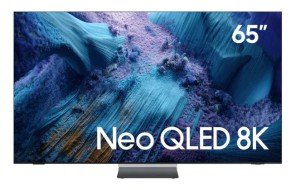 LCD телевизор Samsung QE65QN990F