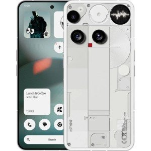 Смартфон Nothing Phone (3), 12/256GB, белый