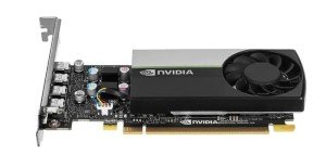Видеокарта PCIE16 T1000 8GB GDDR6 BLK 900-5G172-2270-000 NVIDIA
