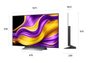 Телевизор LG OLED48G5 Телевизор LG OLED48G5