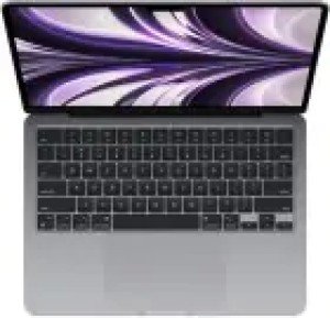 Ноутбук Apple MacBook Air 13.6 (M2 8C CPU/10-Core GPU, 16 Gb, 512 Gb SSD) Серый космос (Z15S002KX) Ноутбук Apple MacBook Air 13.6 (M2 8C CPU/10-Core GPU, 16 Gb, 512 Gb SSD) Серый космос (Z15S002KX)