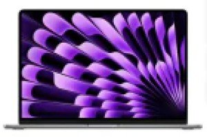 Ноутбук Apple MacBook Air 15 M3 24GB 512GB SSD Space Gray MC9H4 Ноутбук Apple MacBook Air 15 M3 24GB 512GB SSD Space Gray MC9H4