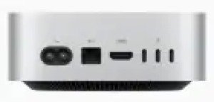 Apple Mac mini M4 (10C CPU / 10C GPU), 16 ГБ, SSD 512ГБ Silver MU9E3 2024 Apple Mac mini M4 (10C CPU / 10C GPU), 16 ГБ, SSD 512ГБ Silver MU9E3 2024