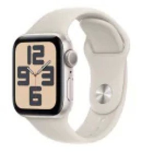Часы Apple Watch SE 2023 GPS 44mm Starlight Aluminum Case with Sport Band Starlight (Сияющая звезда) Часы Apple Watch SE 2023 GPS 44mm Starlight Aluminum Case with Sport Band Starlight (Сияющая звезда)