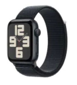 Часы Apple Watch SE 2023 GPS 40mm Midnight Aluminum Case with Loop Band Midnight (Тёмная ночь)
