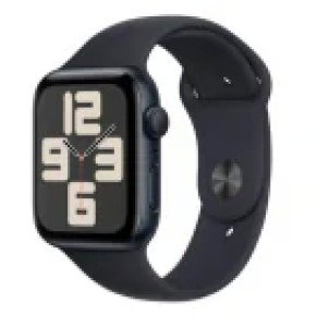 Часы Apple Watch SE 2024 GPS 40mm Midnight Aluminum Case with Sport Band Midnight (Тёмная ночь) S/M 130–180 mm Часы Apple Watch SE 2024 GPS 40mm Midnight Aluminum Case with Sport Band Midnight (Тёмная ночь) S/M 130–180 mm