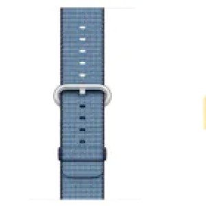 Нейлоновый ремешок Apple Watch 42 mm Ультрамарин, голубое озеро MP232 Нейлоновый ремешок Apple Watch 42 mm Ультрамарин, голубое озеро MP232