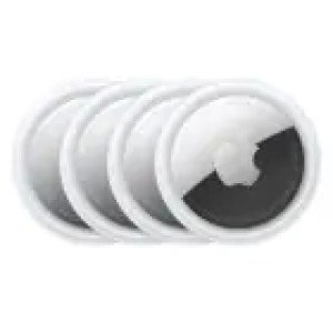 Трекер Apple AirTag (4 штуки) MX542 Трекер Apple AirTag (4 штуки) MX542