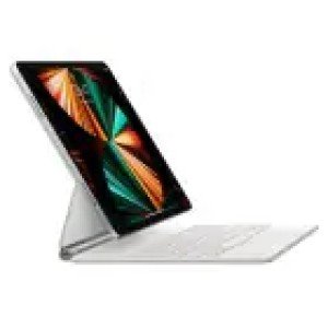 Клавиатура Apple Magic Keyboard для iPad Pro 12.9 iPad Air 13 (MJQL3LL/A) Белая Русская раскладка White (белый) Клавиатура Apple Magic Keyboard для iPad Pro 12.9 iPad Air 13 (MJQL3LL/A) Белая Русская раскладка White (белый)