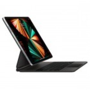 Клавиатура Apple Magic Keyboard для iPad Pro 12.9 2021, черный Клавиатура Apple Magic Keyboard для iPad Pro 12.9 2021, черный